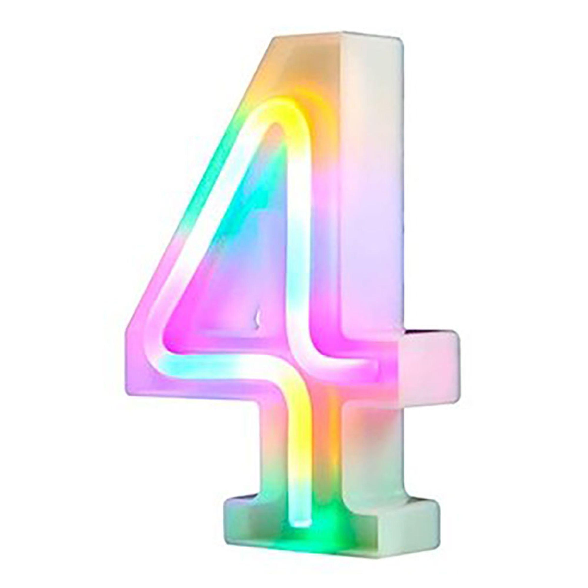 Catsson Tall Neonlys - Tall 4