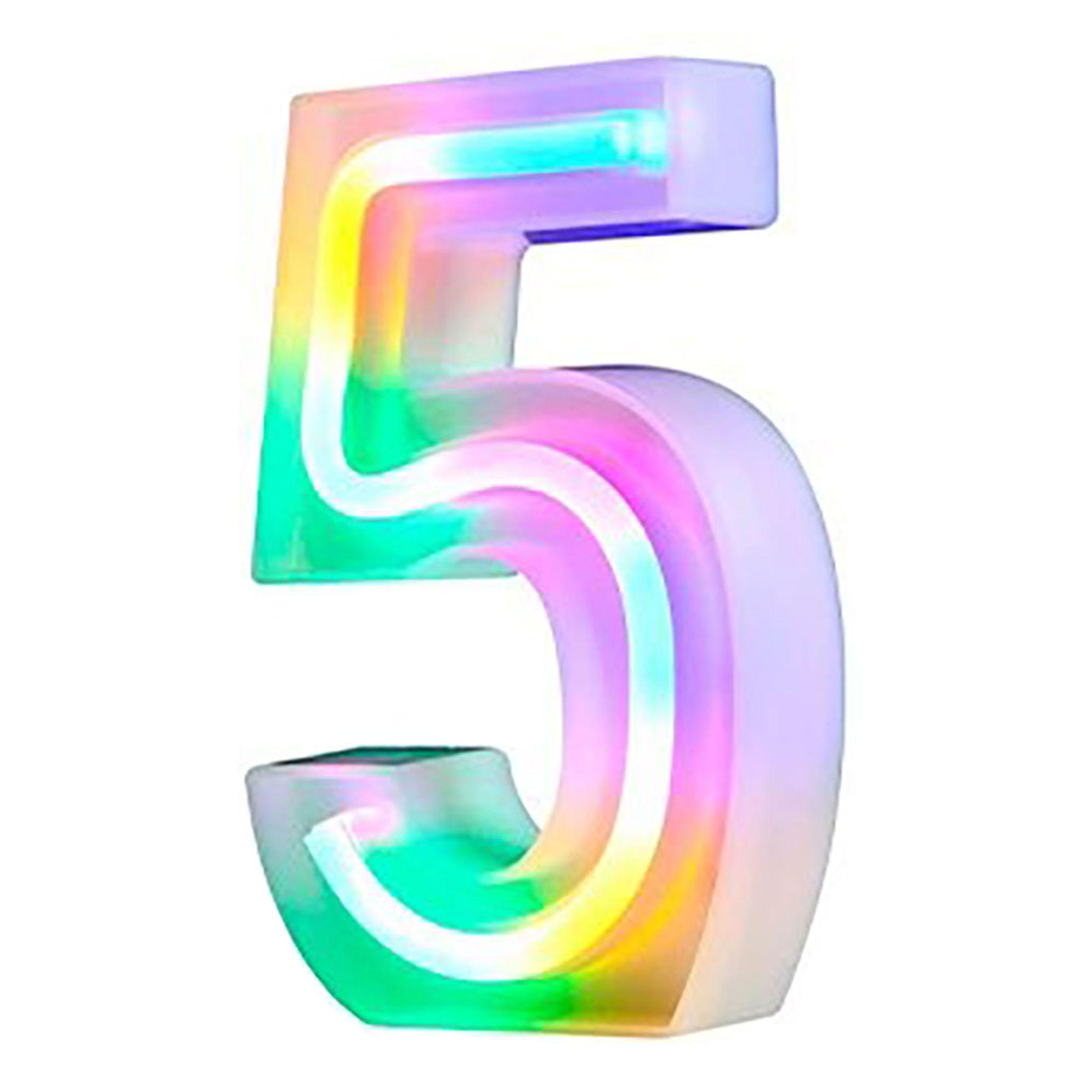 Catsson Tall Neonlys - Tall 5