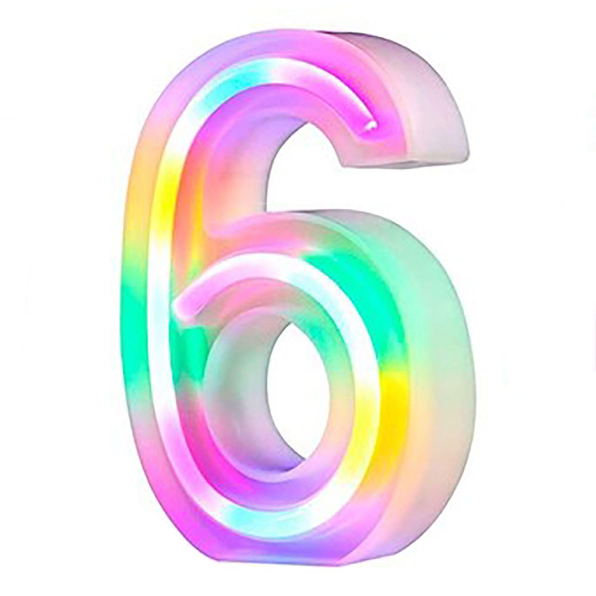 Catsson Tall Neonlys - Tall 6