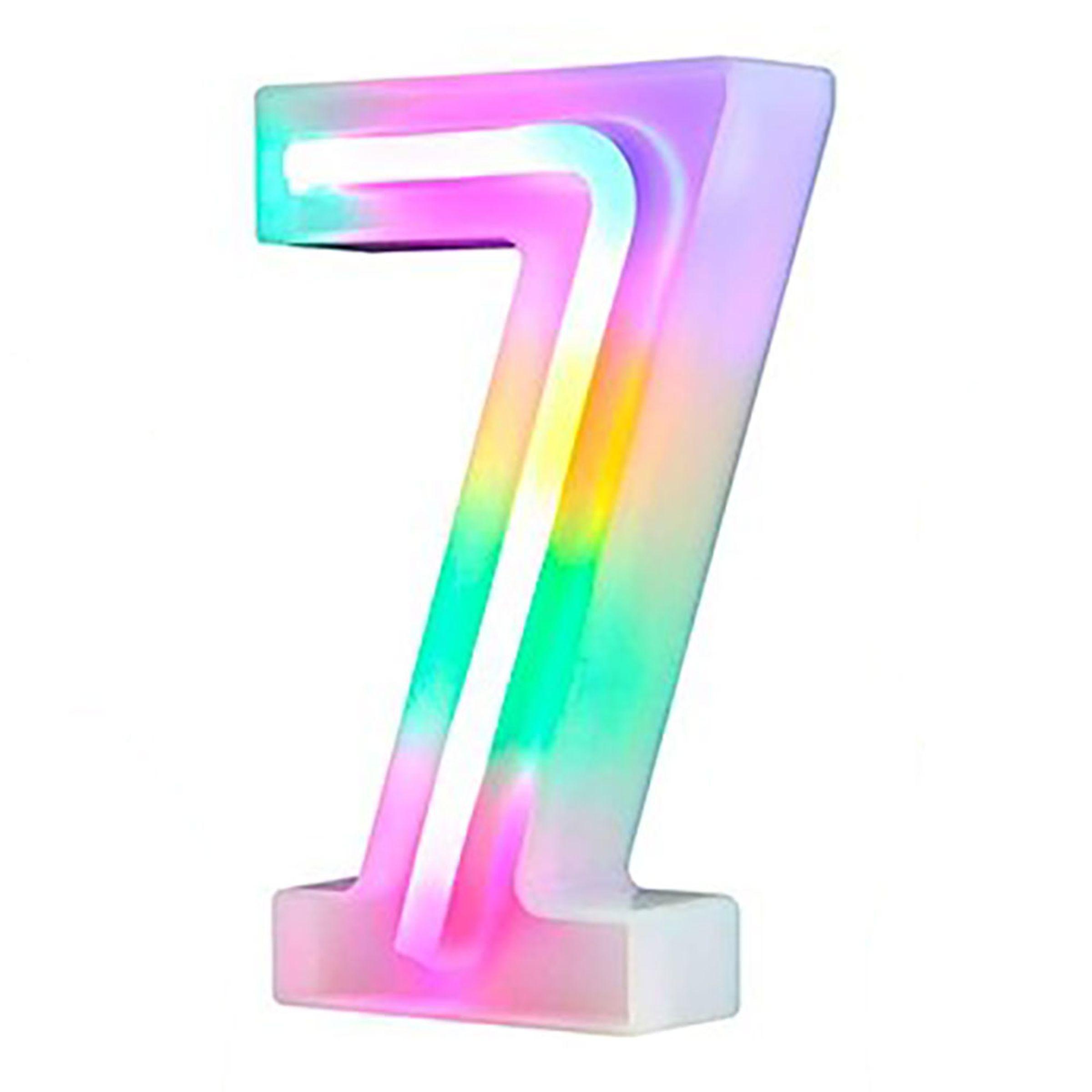 Catsson Tall Neonlys - Tall 7