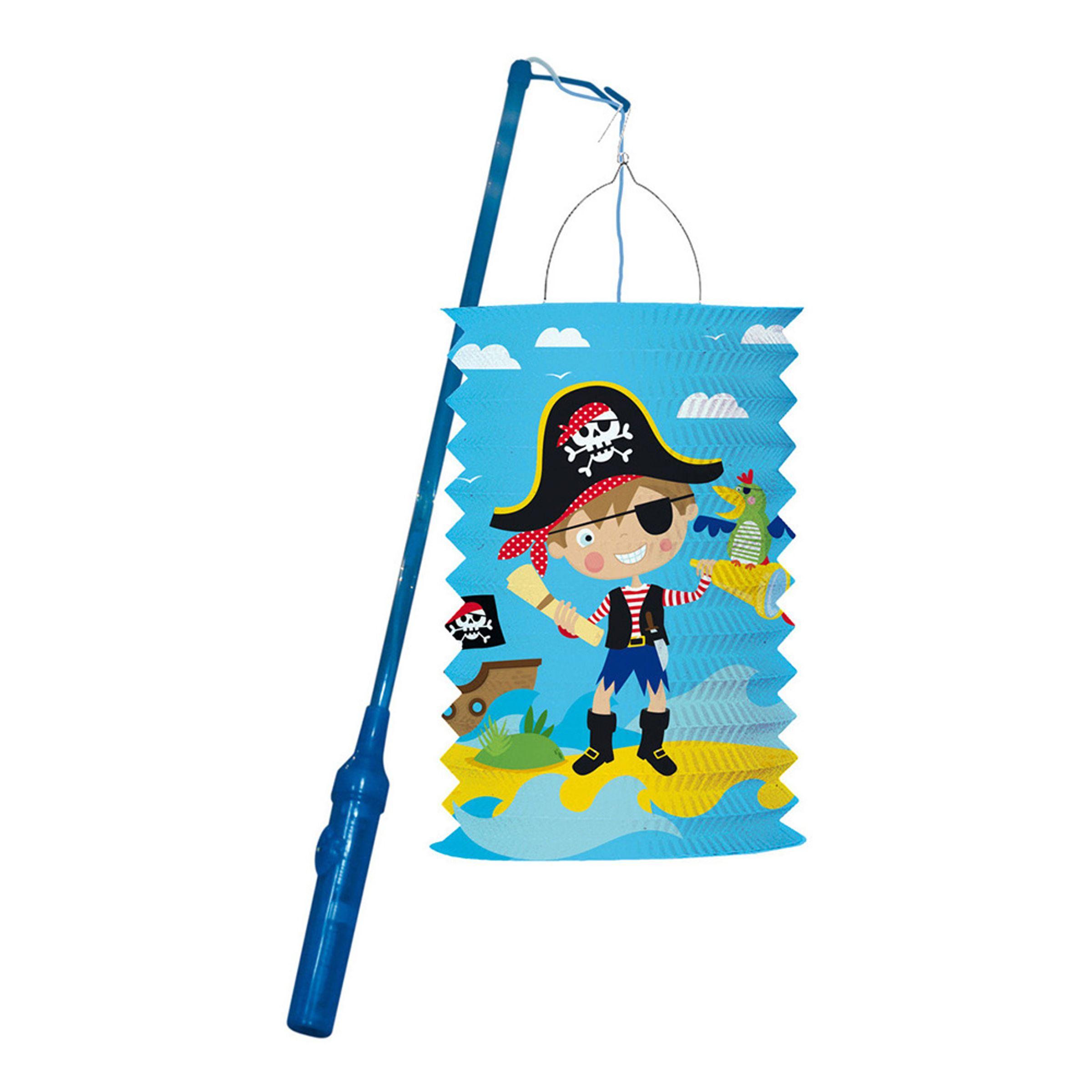 Riethmüller Papirlykt Little Pirate