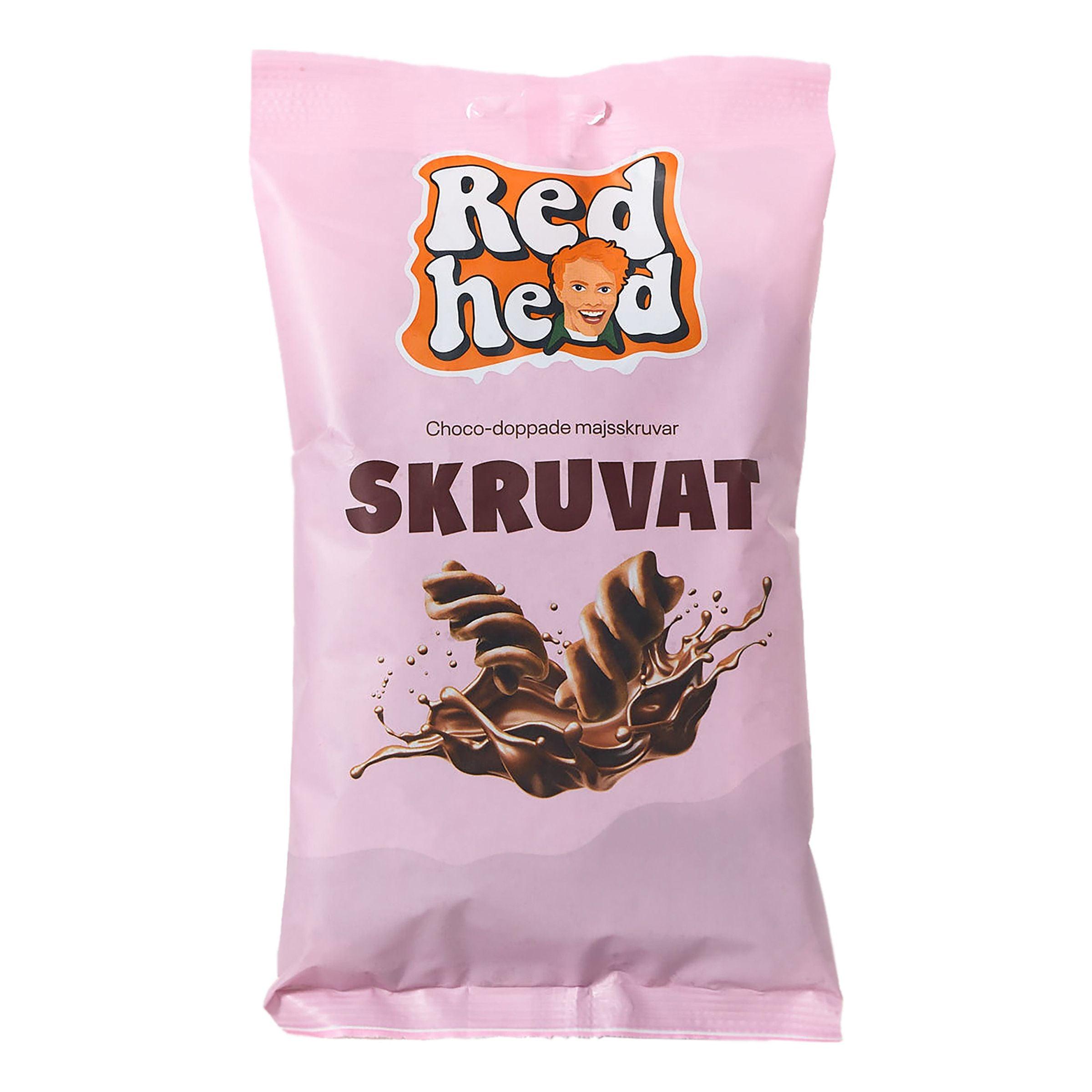 Coopers Candy Redhead Skruvat - 100 g