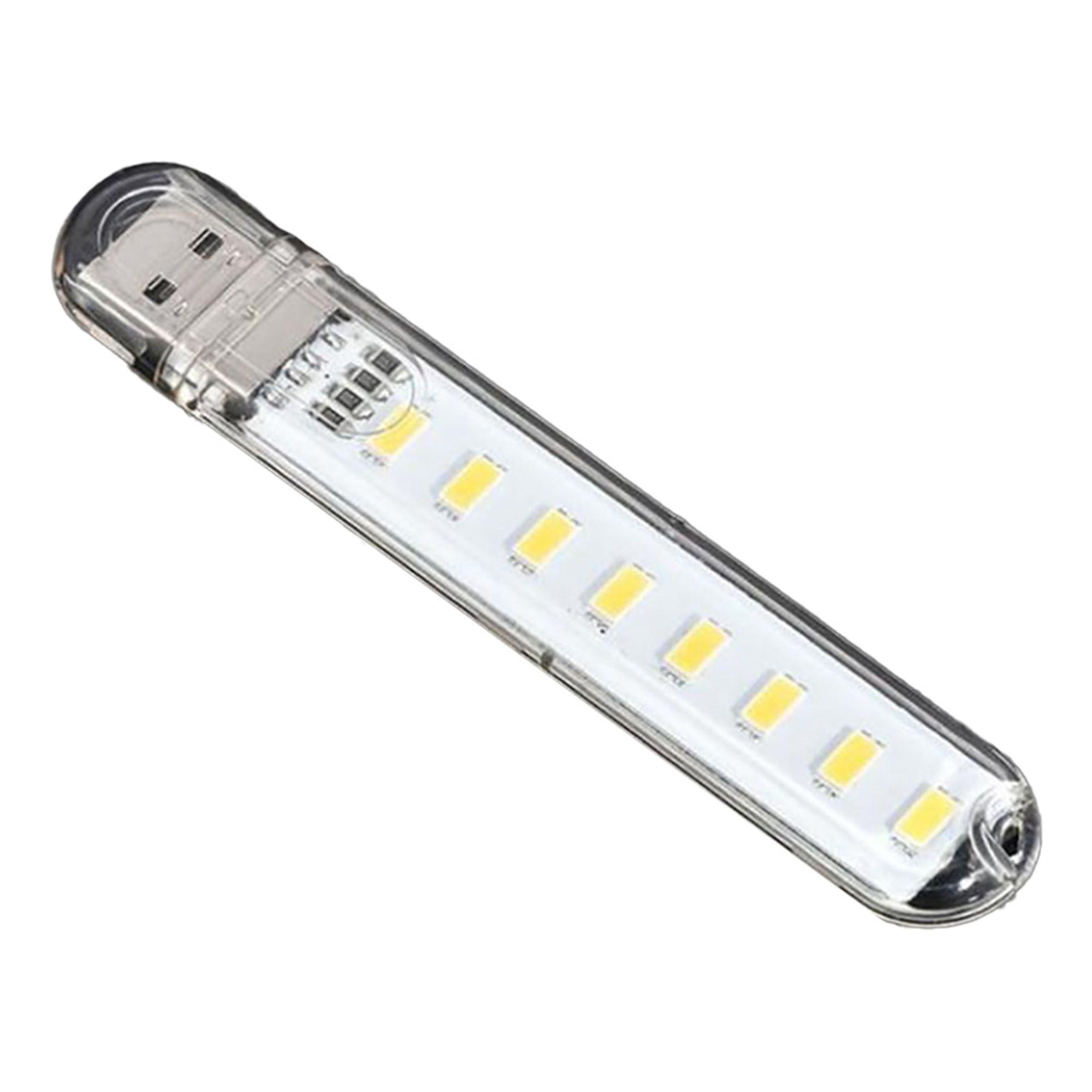 Catsson USB LED-lampe - Varmhvit