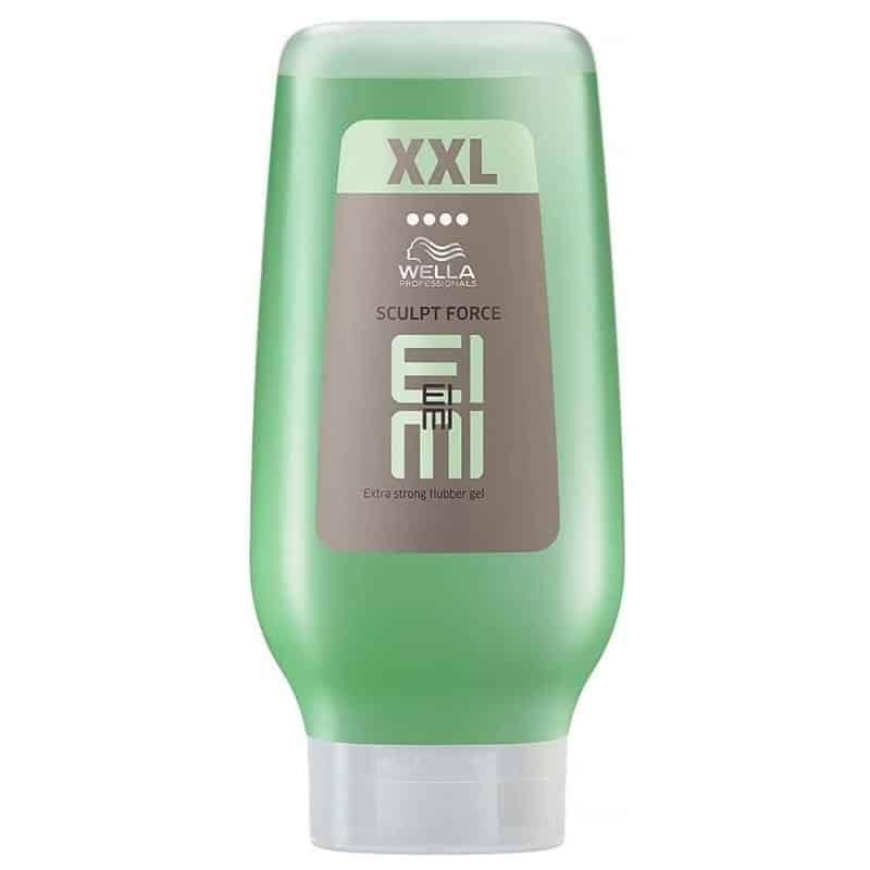 WELLA Wella EIMI Sculpt Force Extra Strong Flubber Gel XXL 250ml