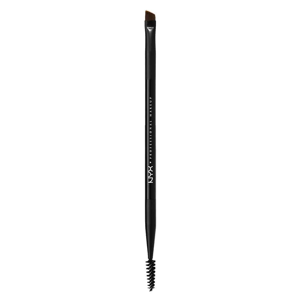 NYX NYX PROF. MAKEUP Pro Dual Brow Brush