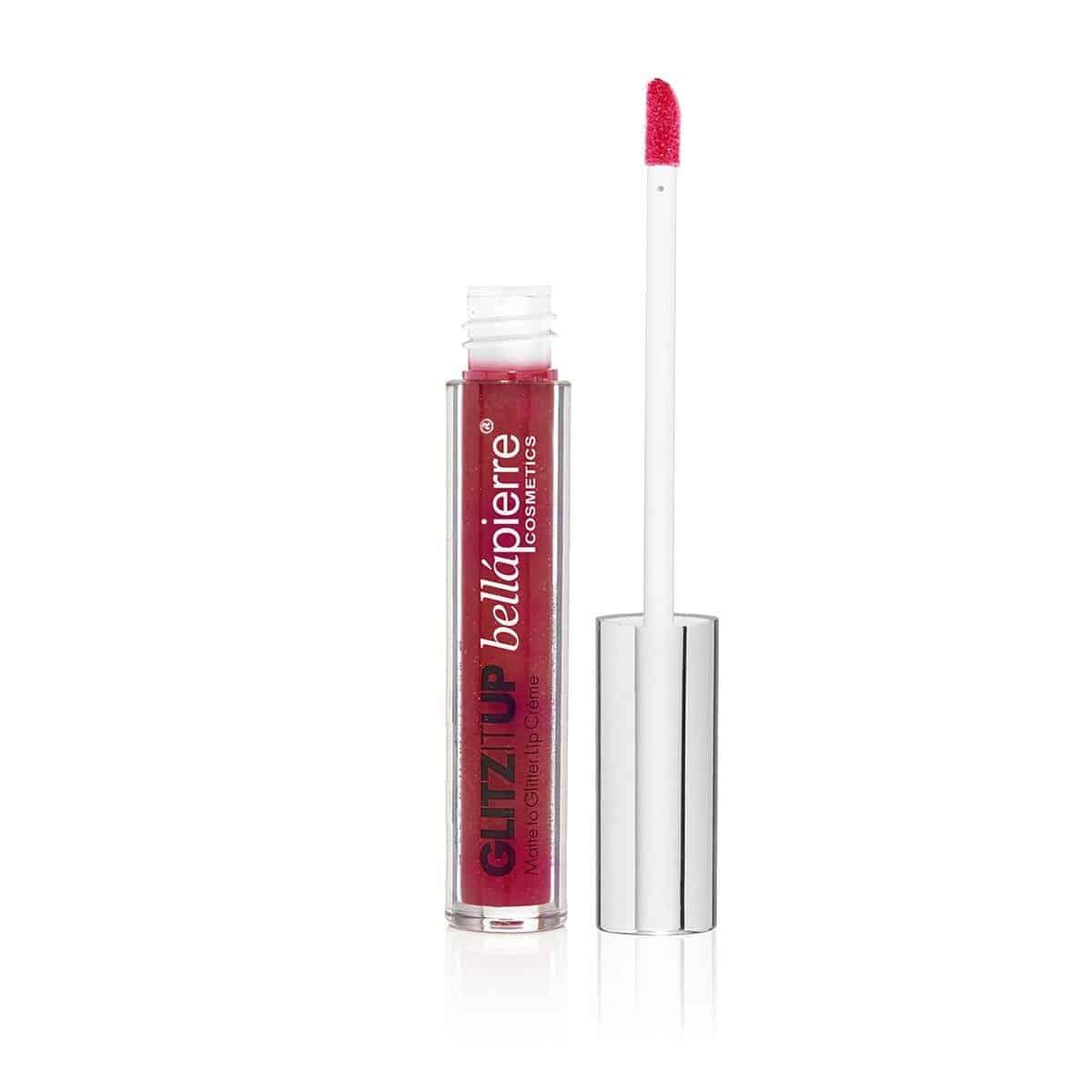 Bellapierre Bellapierre Glitz It Up Matte to Glitter Lip Creme - Lush