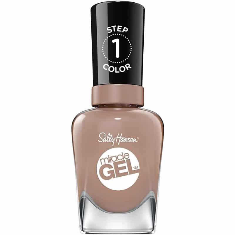 Sally Hansen Sally Hansen Miracle Gel #212 Mocha Me Crazy