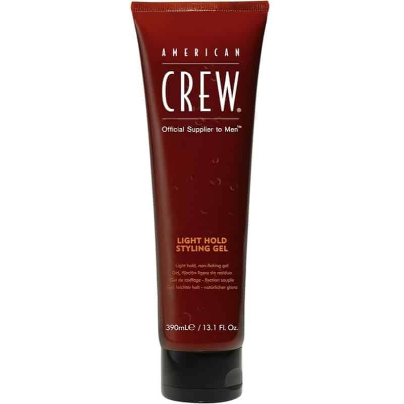 American Crew American Crew Light Hold Styling Gel 390ml
