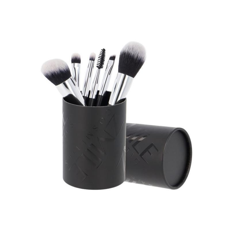 Zmile Cosmetics Zmile Cosmetics Brush Set Your Utensilo Brushes 6pcs