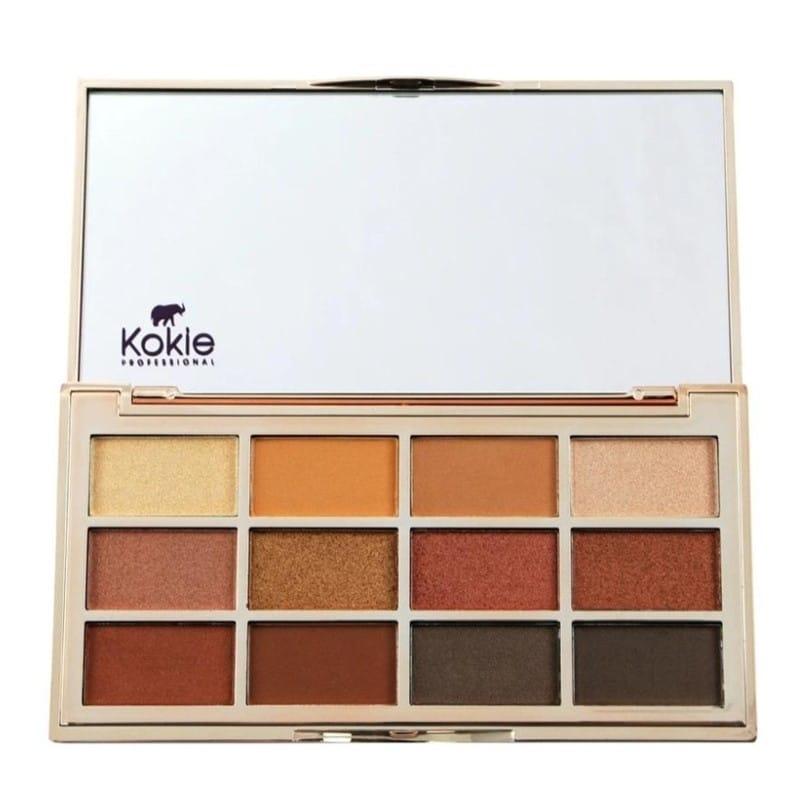 Kokie Cosmetics Kokie Artist Eyeshadow Palette - Goddess