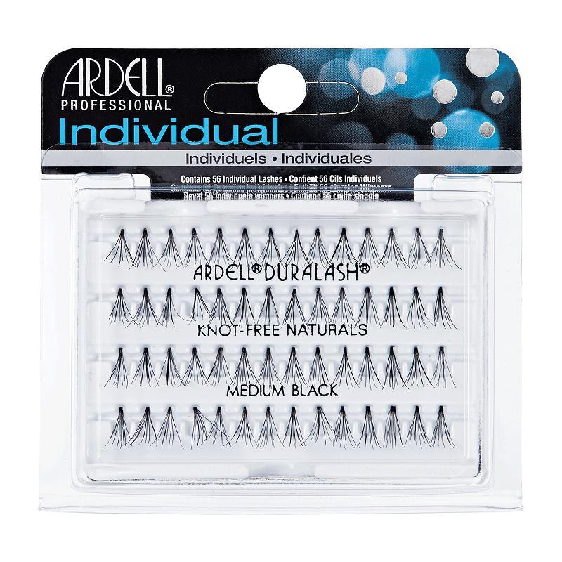 Ardell Ardell Singles Knot-Free Flares Medium Black