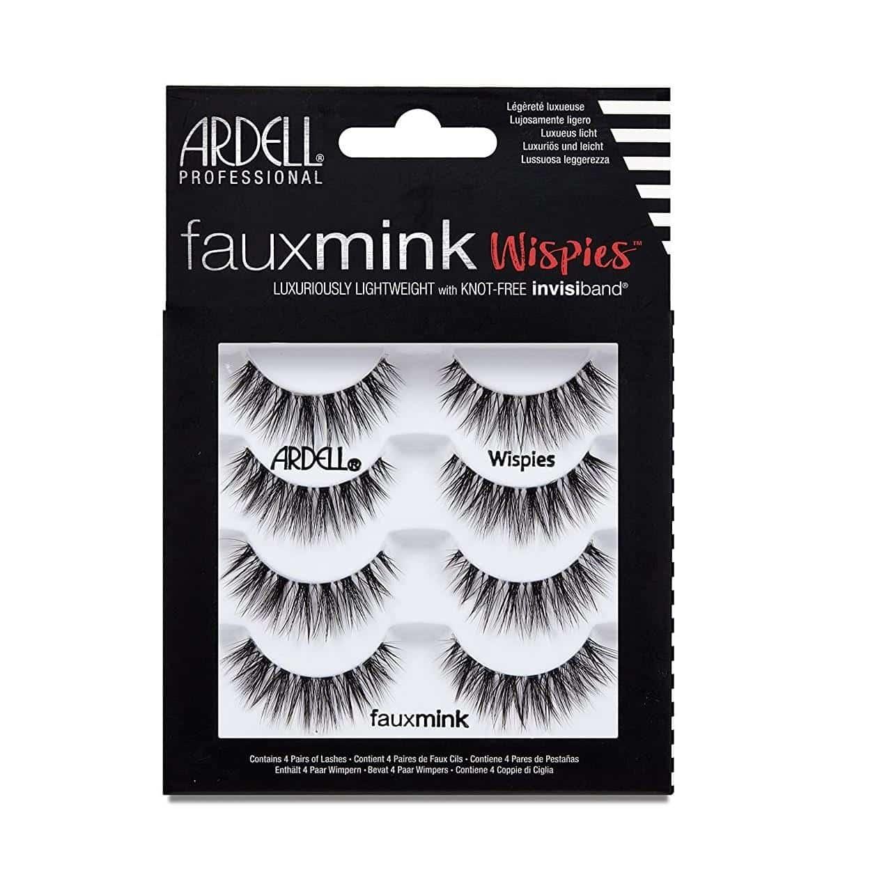 Ardell Ardell Faux Mink Wispies Multipack