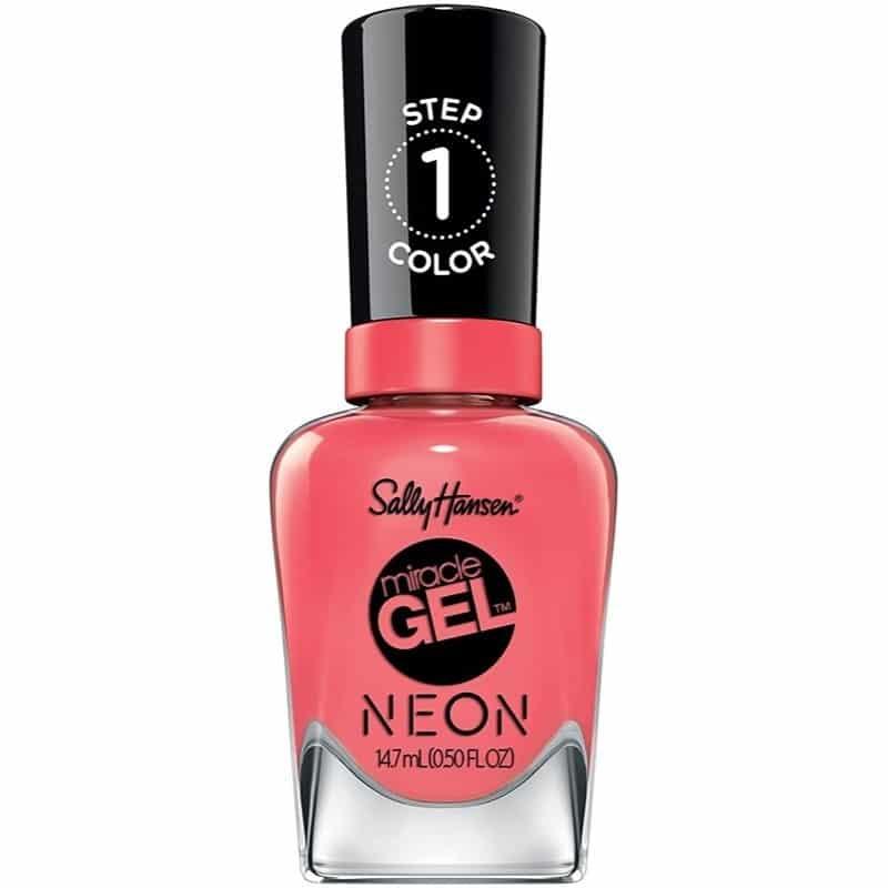 Sally Hansen Sally Hansen Miracle Gel #873 Flash Of Bright
