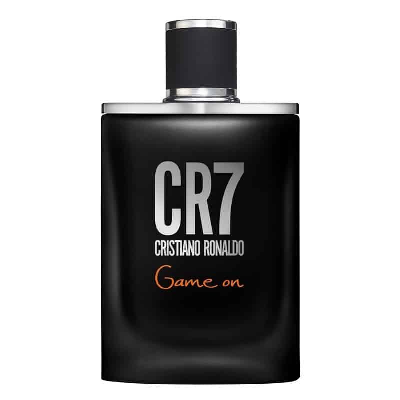 Cristiano Ronaldo Cristiano Ronaldo CR7 Game On Edt 50ml