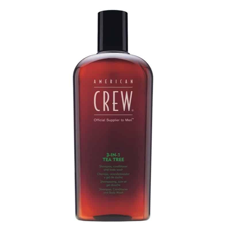 American Crew American Crew Classic 3-in-1 Tea Tree 250ml