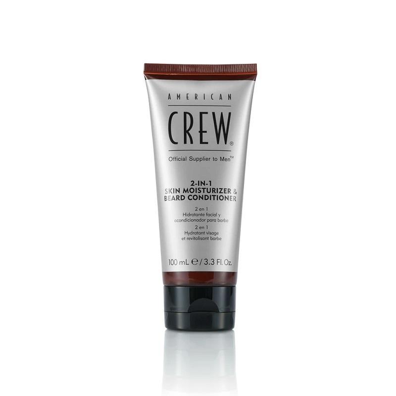 American Crew American Crew 2 In 1 Skin Moisturizer And Beard Conditioner 100ml