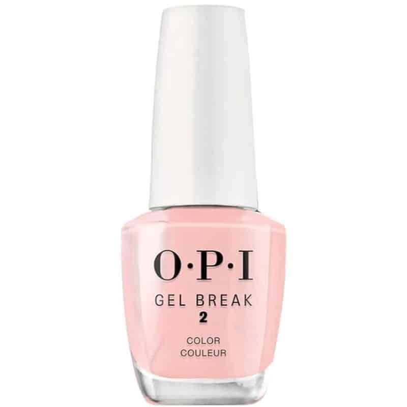 OPI OPI Nail Polish Gel Break Pink 15ml