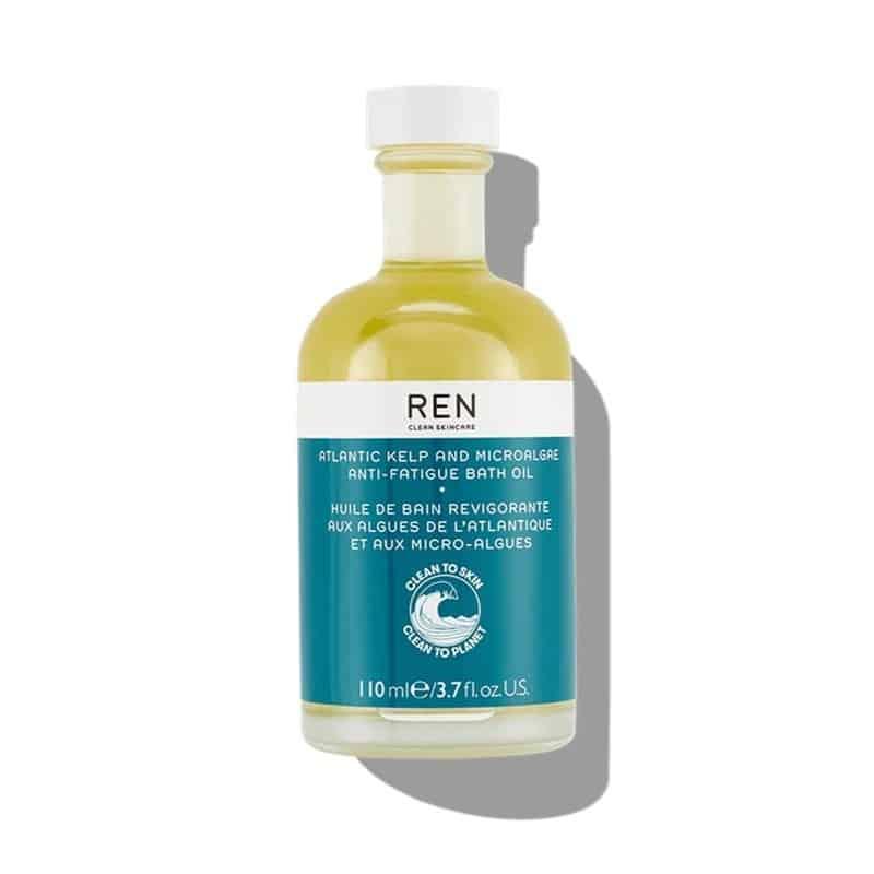 REN REN Atlantic Kelp And Microalgae Bath Oil 110ml
