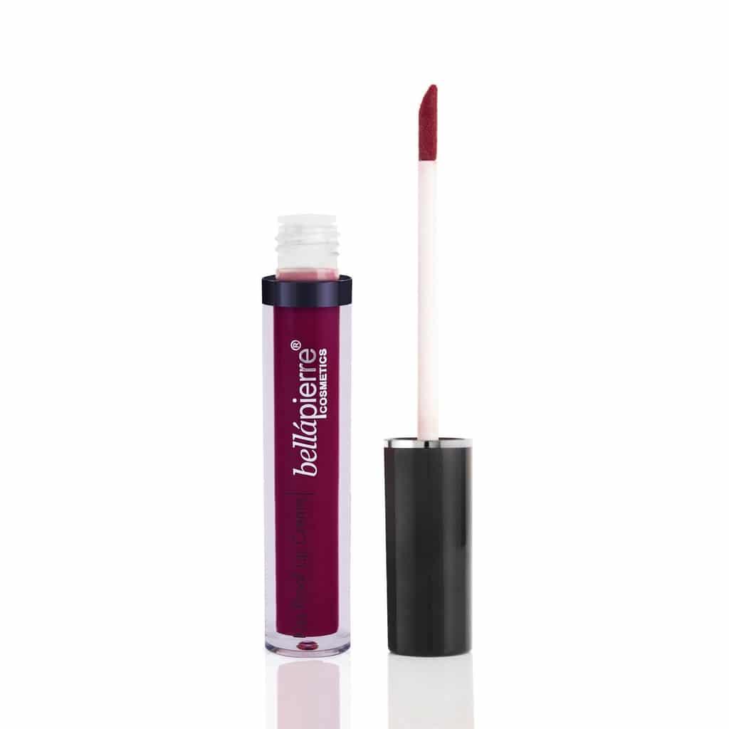 Bellapierre Bellapierre Kiss Proof Lip Crème 10 Black Dahlia 3,8g