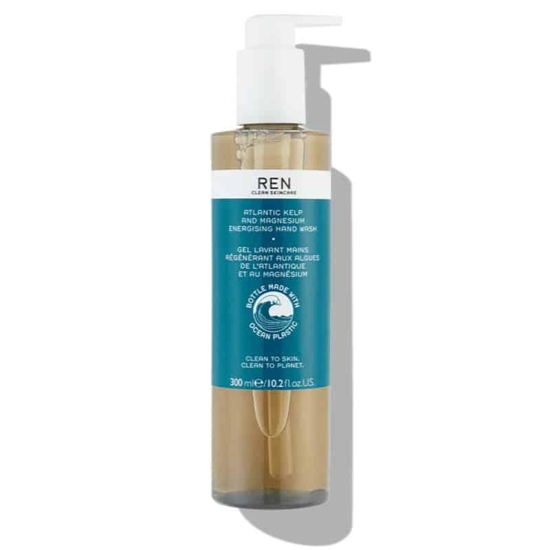 REN REN Atlantic Kelp And Magnesium Energising Hand Wash 300ml