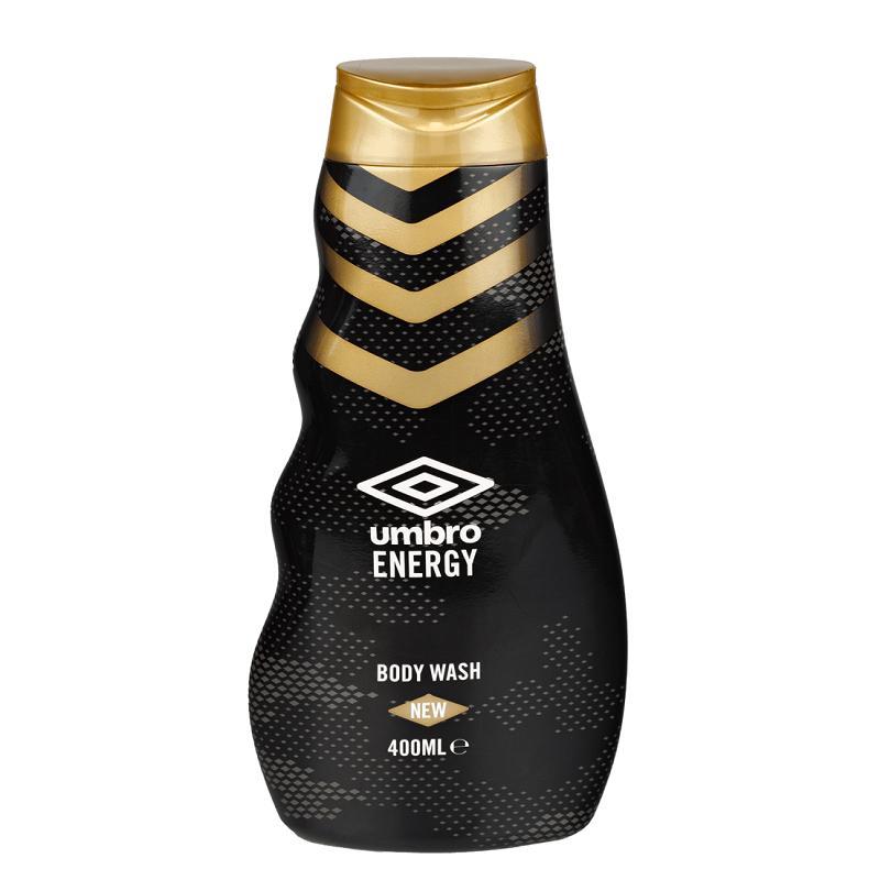 Umbro Umbro Body Wash Energy 400ml
