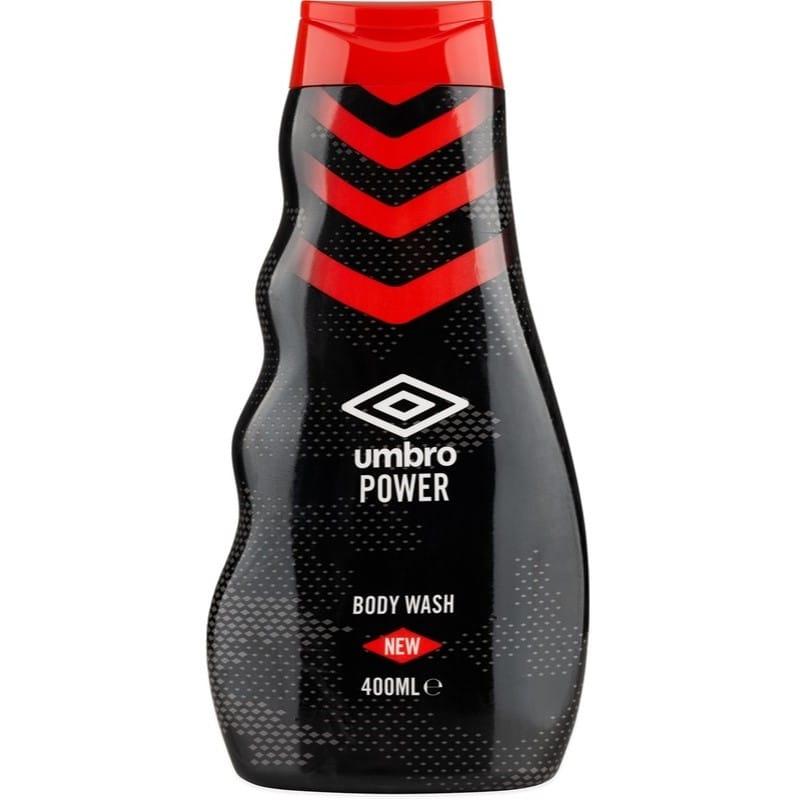 Umbro Umbro Power Body Wash 400ml