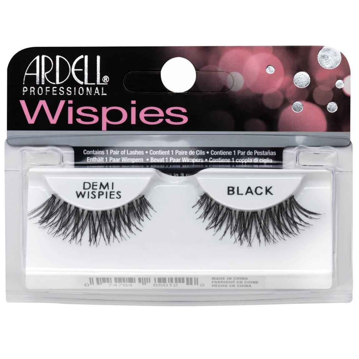 Ardell Ardell Wispies Lashes Demi Wispies Black
