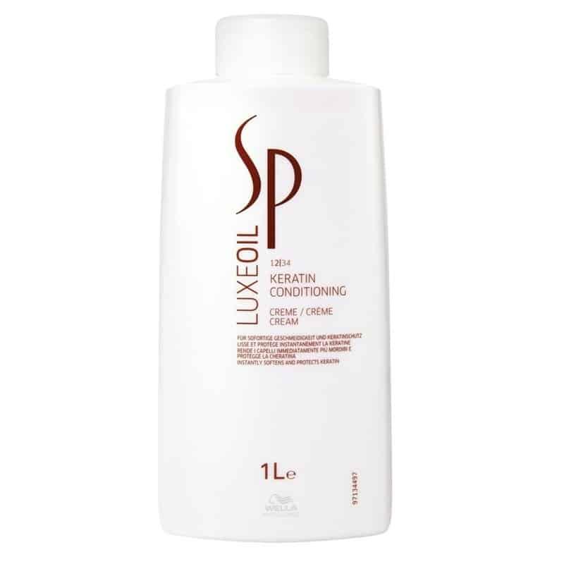 WELLA Wella SP LuxeOil Keratin Conditioning Cream 1000ml