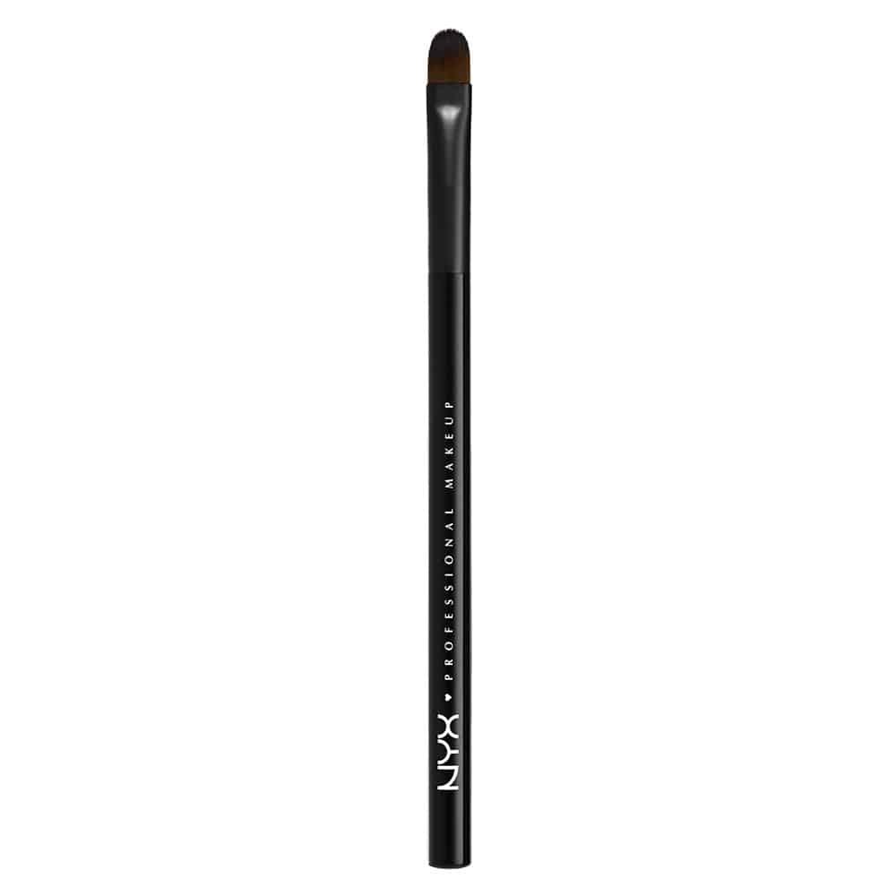NYX NYX PROF. MAKEUP Pro Flat Detail Brush