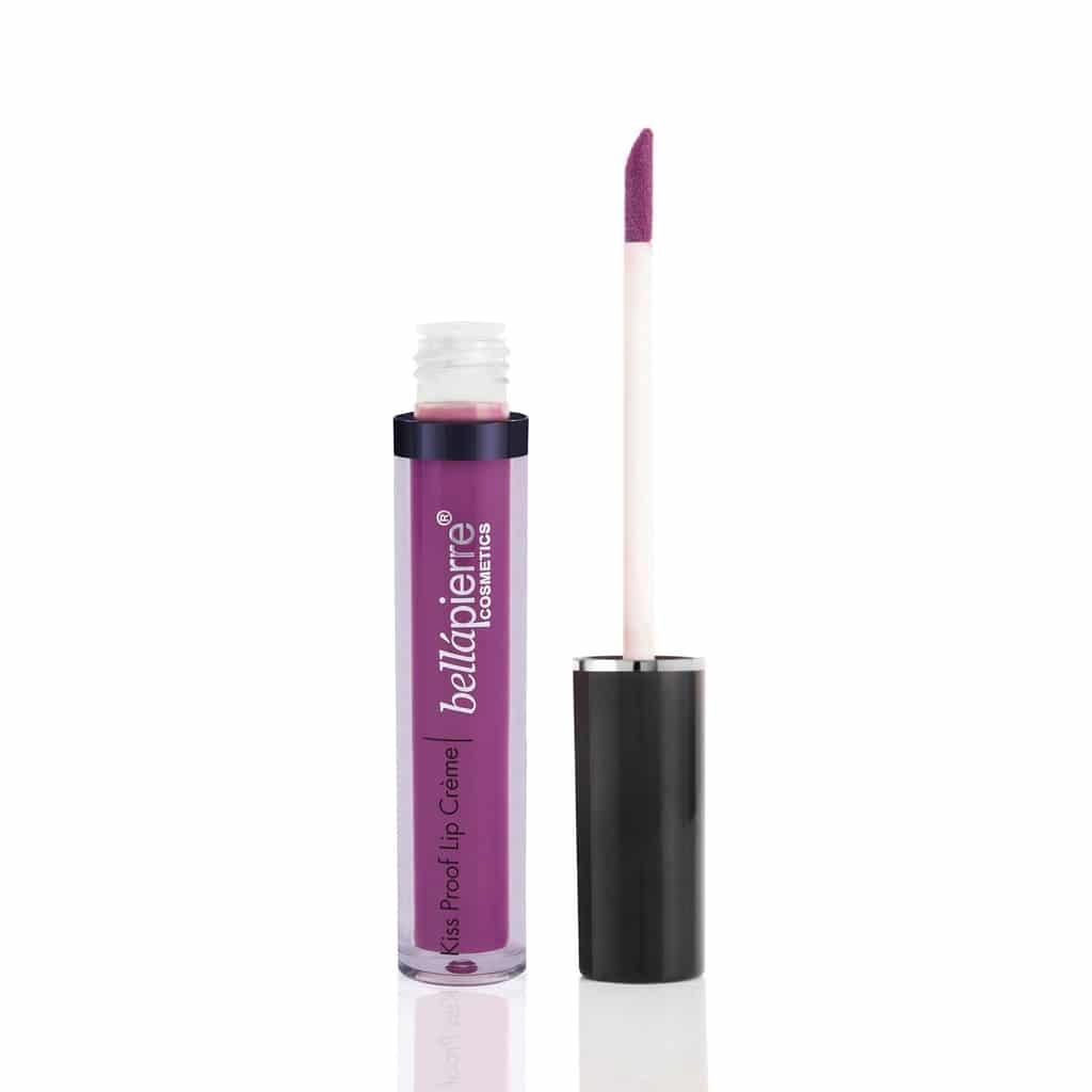 Bellapierre Bellapierre Kiss Proof Lip Crème 06 Vivacious 3,8g