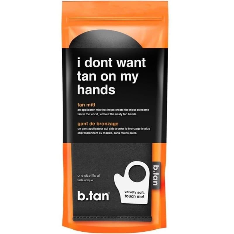 b.tan b.tan I Don't Want Tan On My hands Tan Mitt