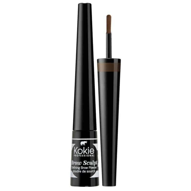 Kokie Cosmetics Kokie Brow Sculpt Brow Powder - Medium Brown