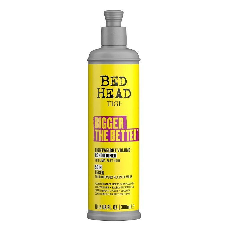TIGI TIGI Bed Head Bigger The Better Conditioner 300ml