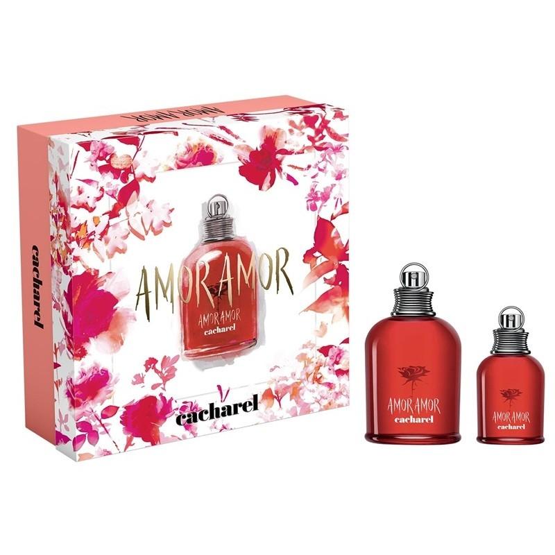 Cacharel Cacharel Amor Amor Edt 100ml + Edt 30ml