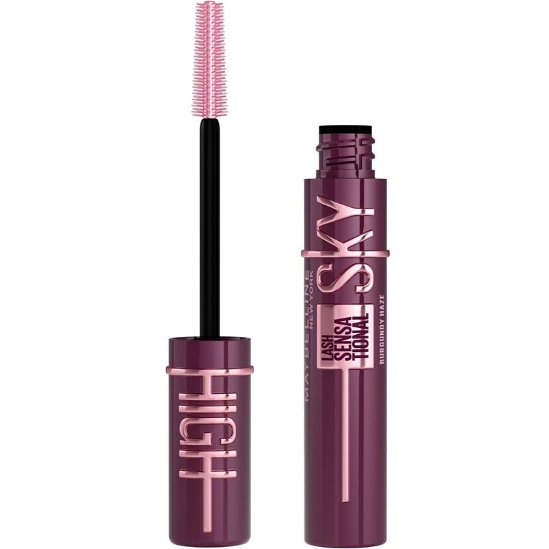 Maybelline Maybelline Lash Sensational Sky High Mascara Burgundy Haze