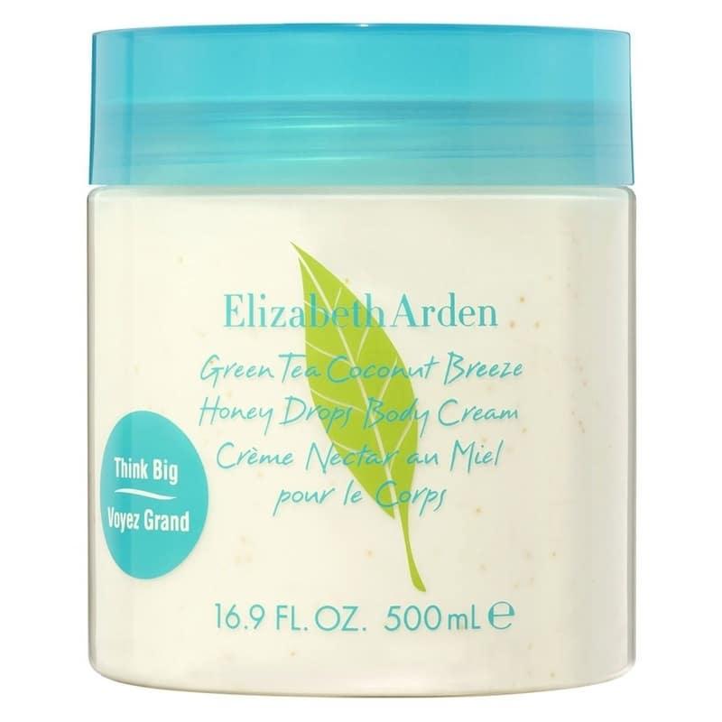 Elizabeth Arden Elizabeth Arden Green Tea Coconut Breeze Honey Drops Body Cream 500ml