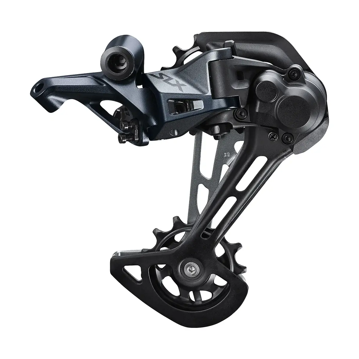 Shimano Shimano SLX M7100 Shadow+ Bakgir 12-delt, long cage