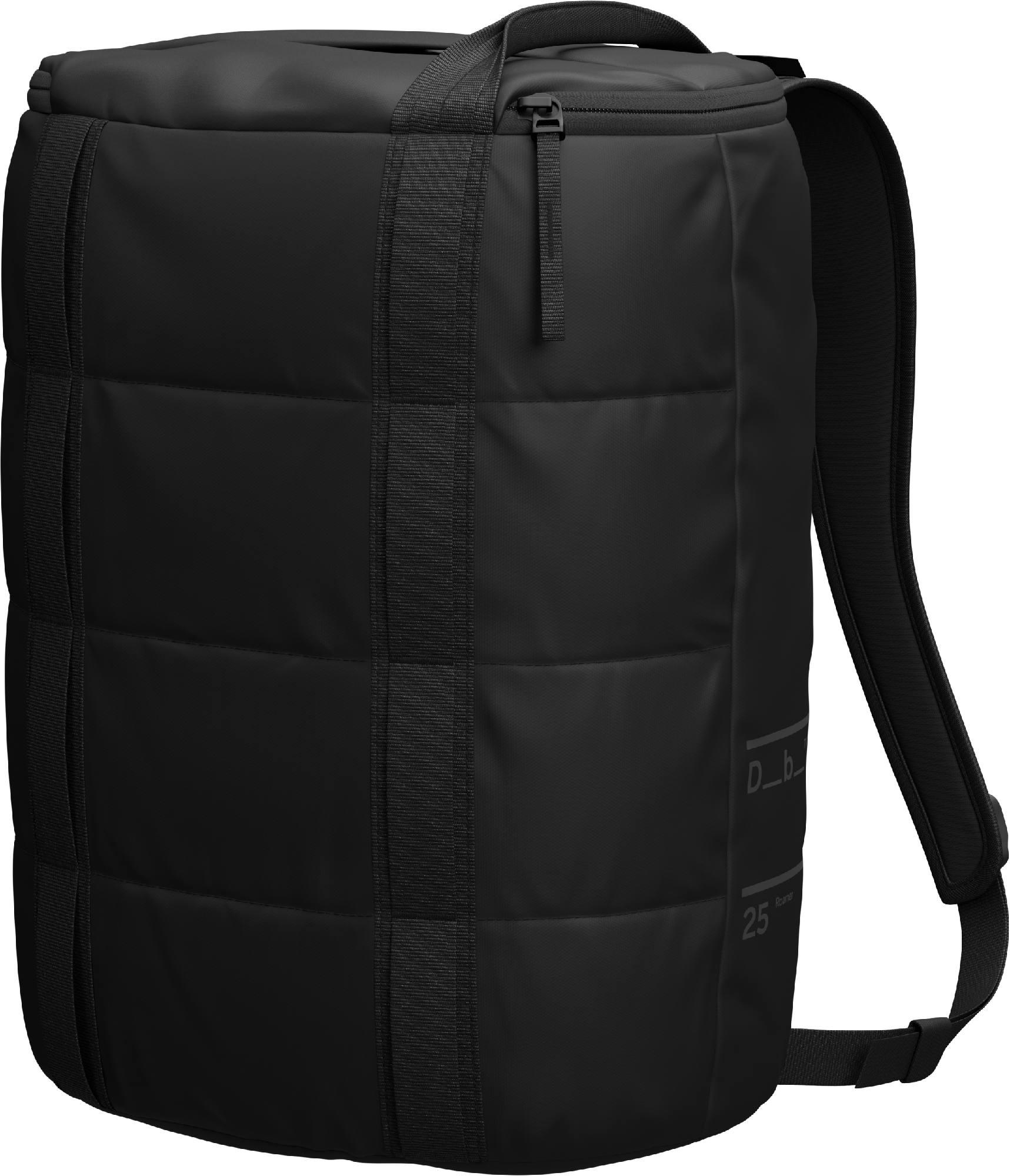 Db Db Roamer Duffel Pack 25L black out
