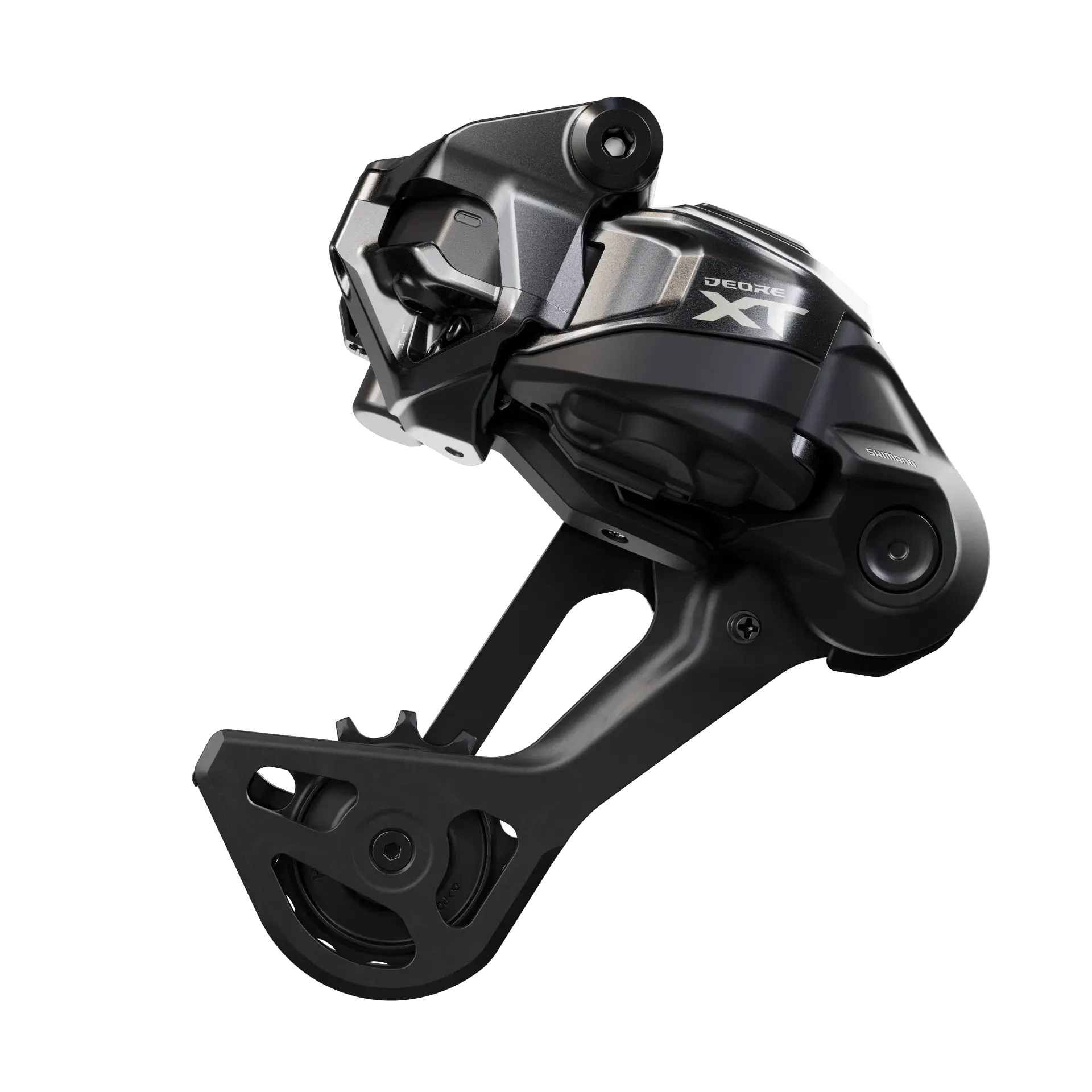 Shimano Shimano DI2 Upgrade Kit XT M8250 RD-SGS, Klemmebånd