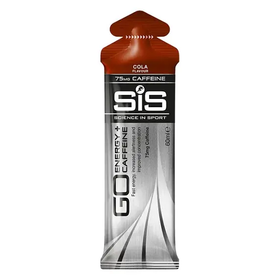 SIS SIS Go Isotonic Energy Gel 60ml cola