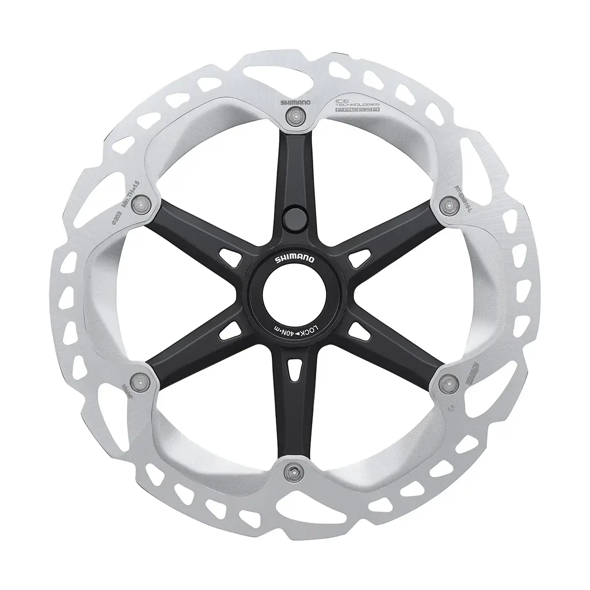 Shimano Shimano RT-EM810 Ice-Tech Freeza 203 mm
