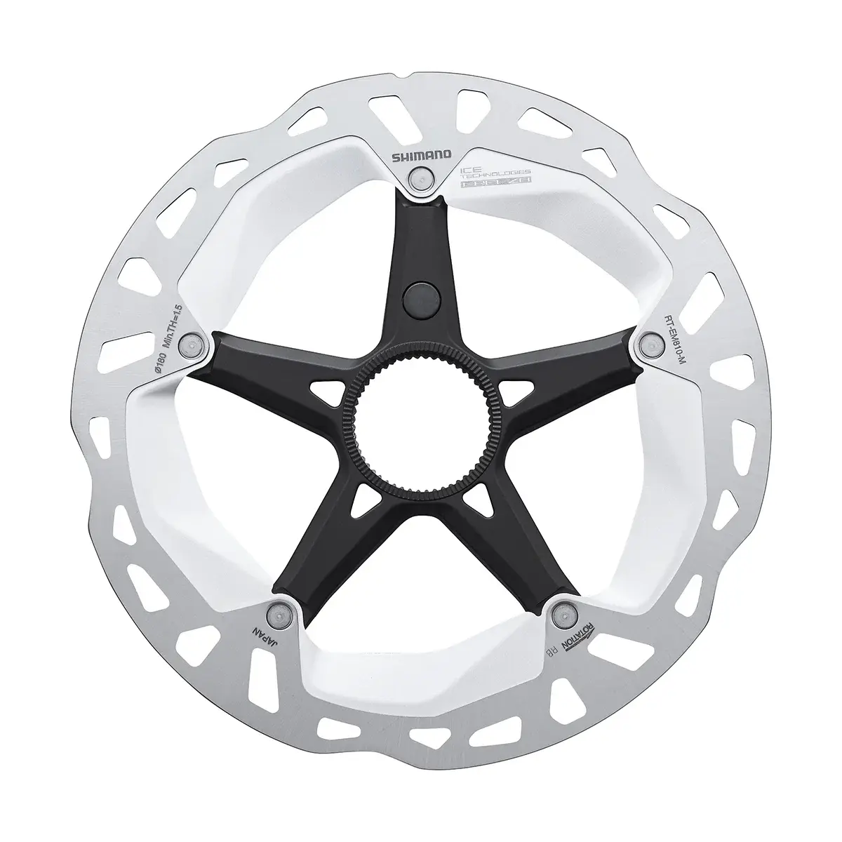 Shimano Shimano RT-EM810 Ice-Tech Freeza 180 mm