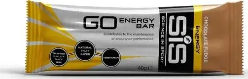 SIS SIS GO Energy Chocolate Fudge 30x40g