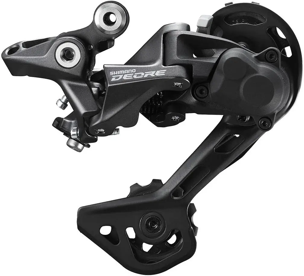 Shimano Shimano Deore RD-M5120 10/11 delt SGS Long cage max 42T kassett