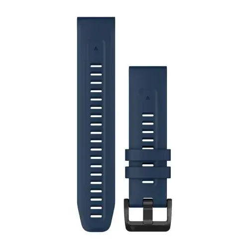 Garmin Garmin QuickFit 22 Silicone Band captein blue