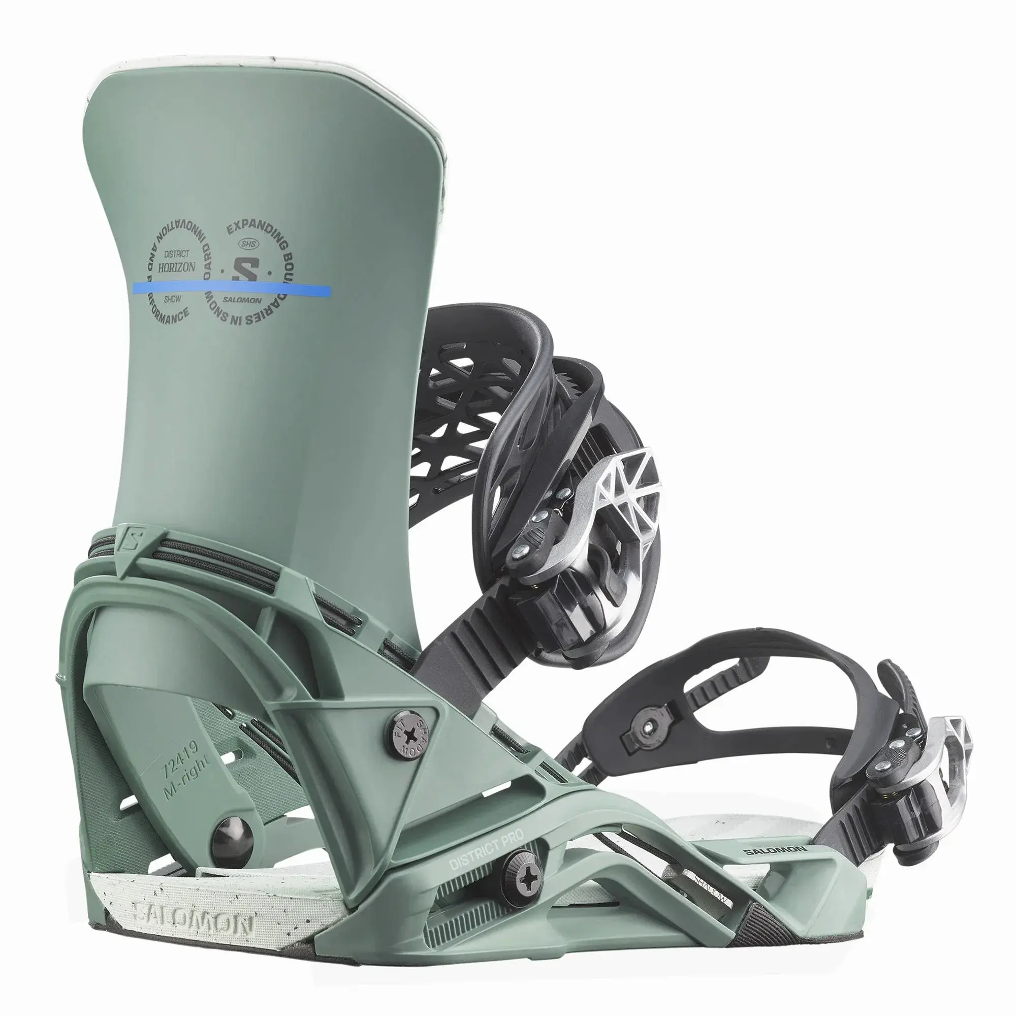 Salomon Salomon District Pro horizon L