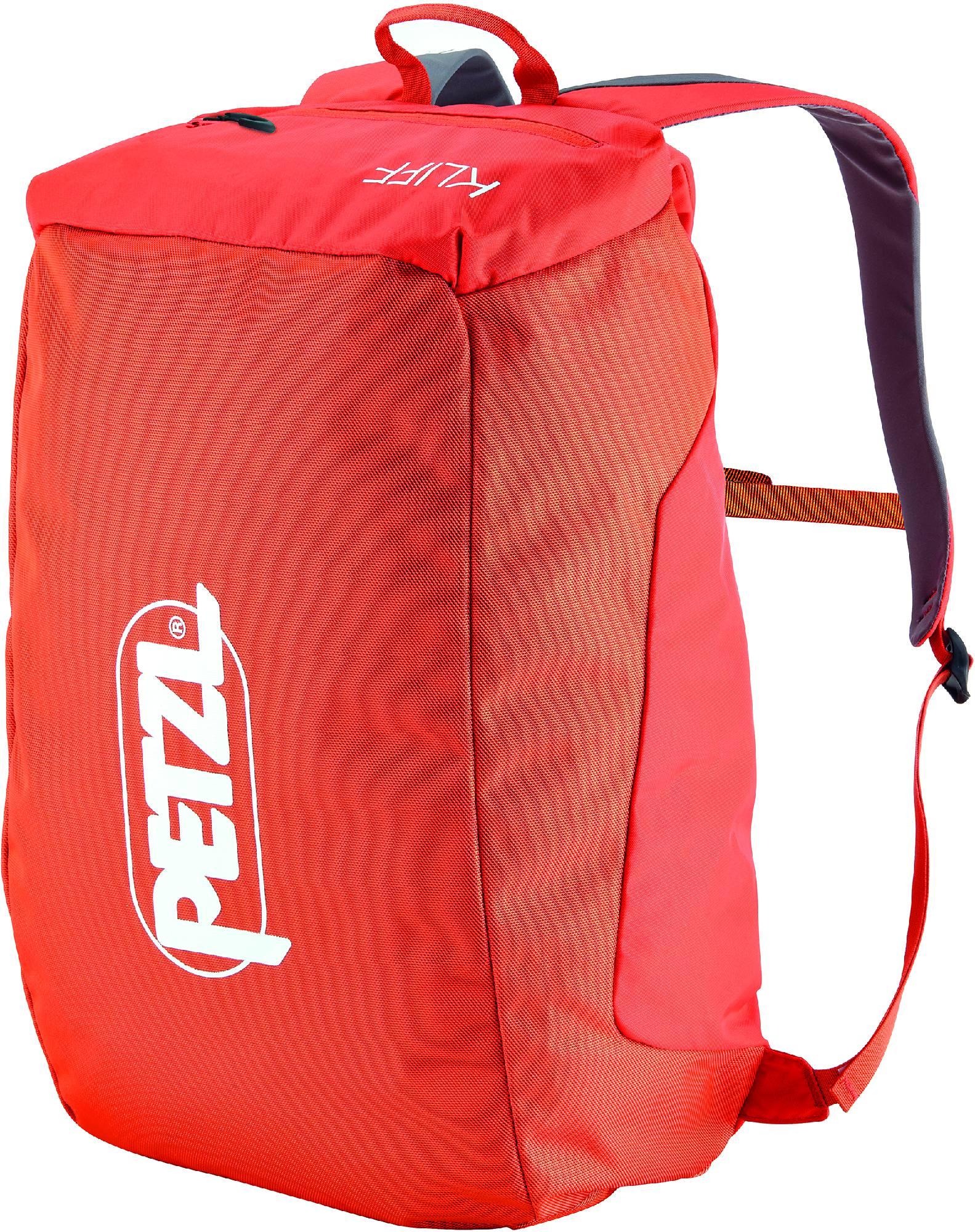 Petzl Petzl Kliff red/orange
