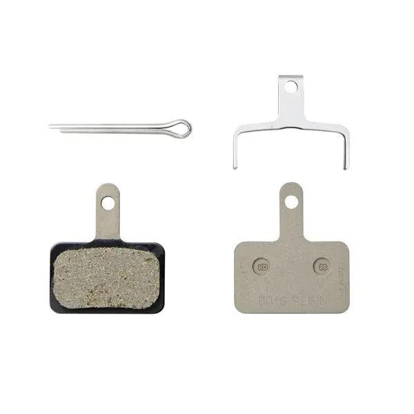 Shimano Shimano Brake Pads B05S, resin, metall