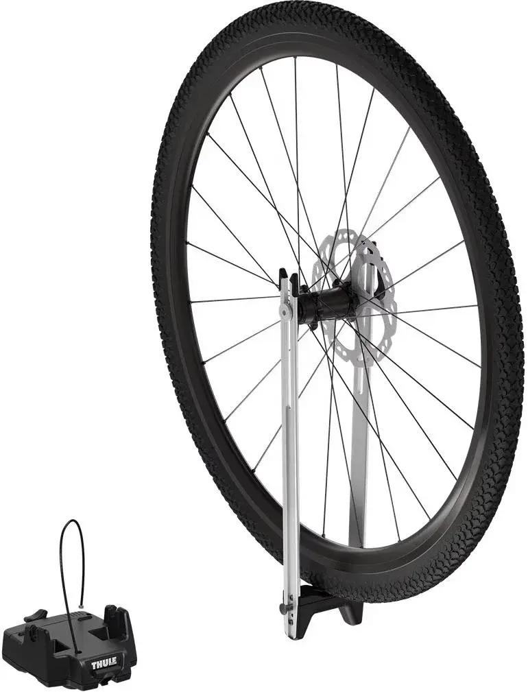 Thule Thule Front Wheel Holder Roof Bike Rack takmontert forhjulsholder