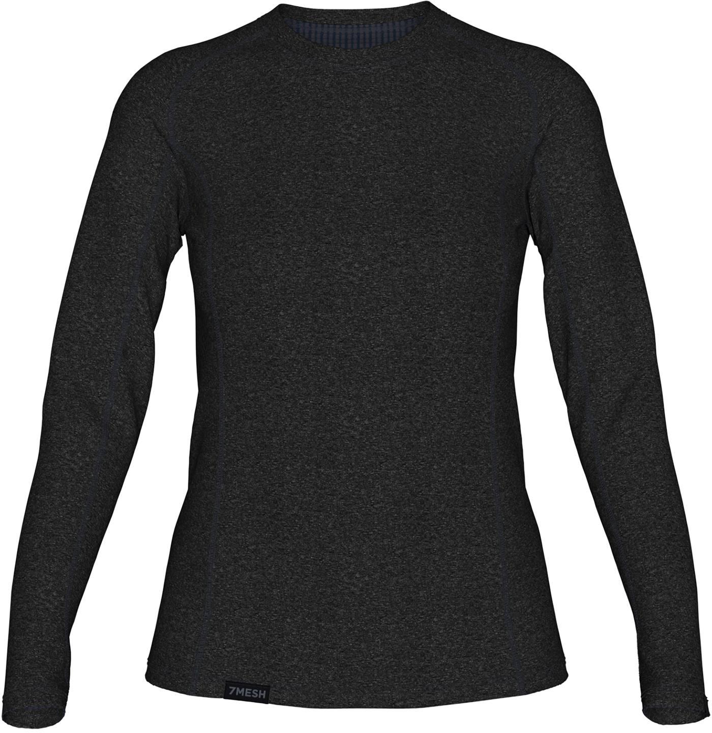 7mesh 7mesh Gryphon Crew LS W's black XL